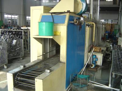 清洗烘干生產線